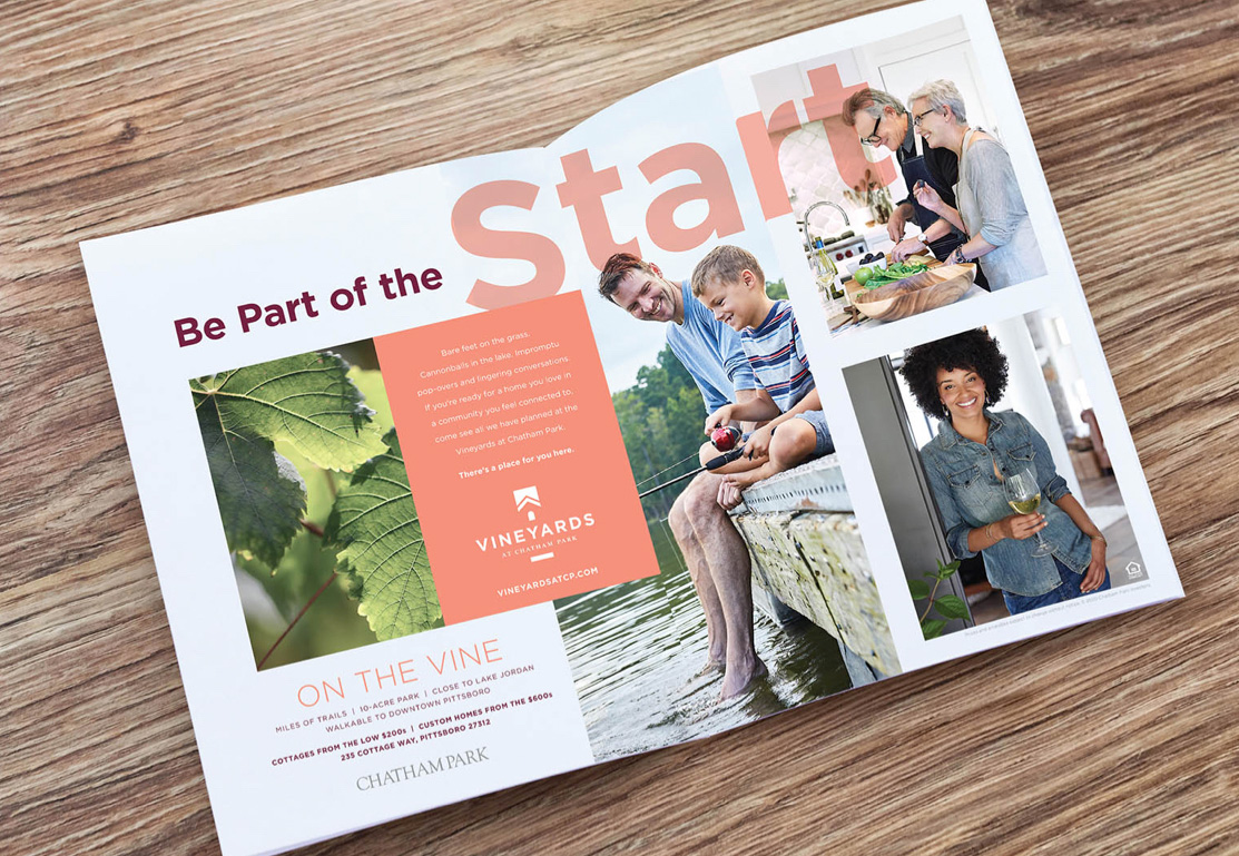 Vineyards Brochure