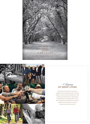 Hartness Brochure