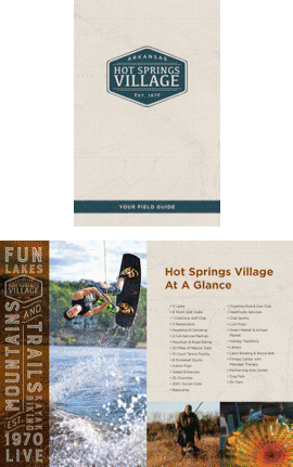 Hot Springs Village Expressioneering